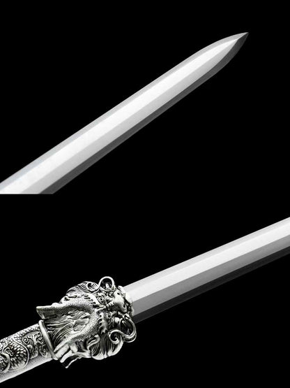 Dragon King Sword ~ Xuanye(SHARP)