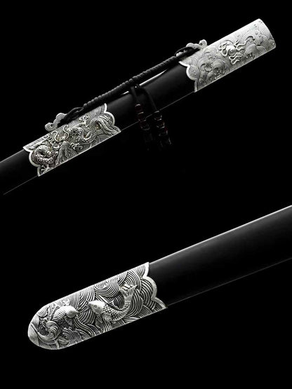 Dragon King Sword ~ Xuanye(SHARP)