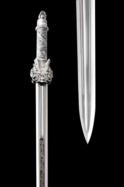 Dragon King Sword ~ Qingyu(SHARP)