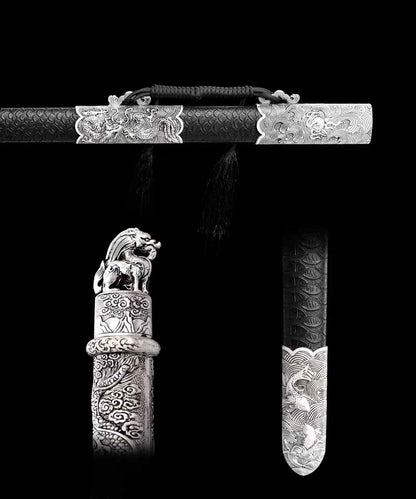 Dragon King Sword ~ Qingyu(SHARP)
