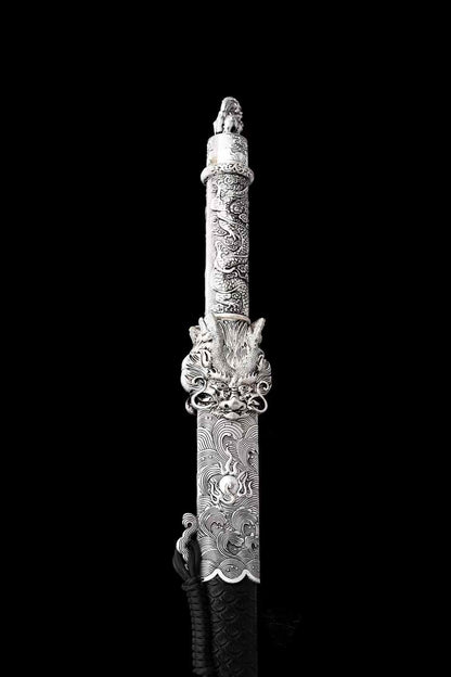 Dragon King Sword ~ Qingyu(SHARP)
