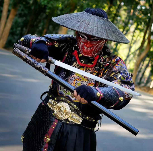 Golden Hoop Tang Sword(SHARP)