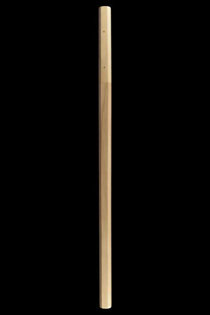 One-piece hexagonal white wood Tang horizontal sword(SHARP)