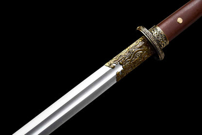 Ring-headed sword ~ Locking the moon(SHARP)