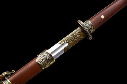 Ring-headed sword ~ Locking the moon(SHARP)