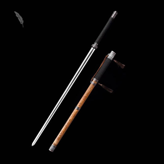 Two-handed sword ~ Crouching Dragon