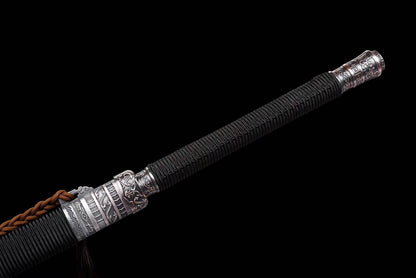 Two-handed sword ~ Crouching Dragon