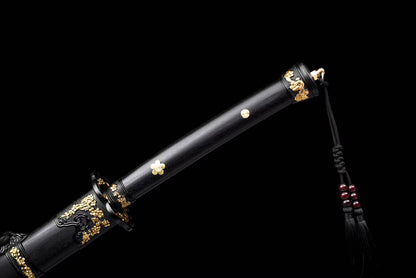 Xiuchun Knife ~ Longyin Duanshui (SHARP)