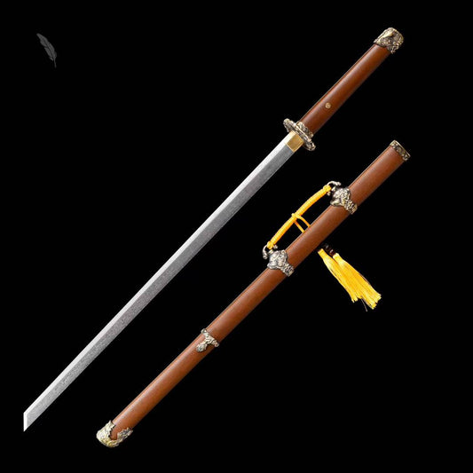 Double Lion Tang Sword （SHARP）
