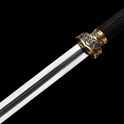 Copper two-handed sword ~ Wolong(SHARP)