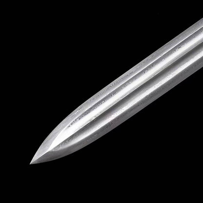 Copper Qin Wang Sword