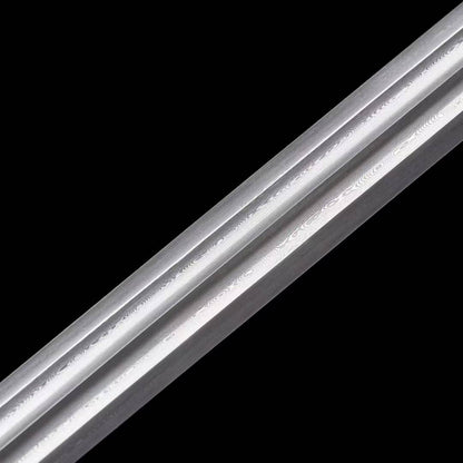 Copper Qin Wang Sword