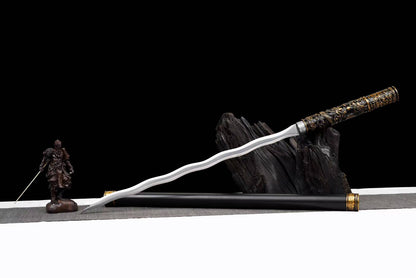Zhangba Snake Spear