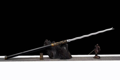 Zhangba Snake Spear