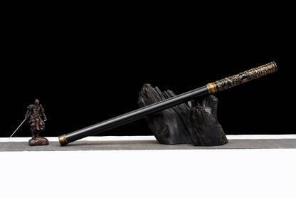 Zhangba Snake Spear