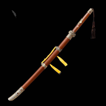 Copper Ding Baiying
