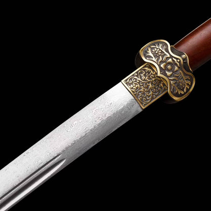 Copper Ding Baiying