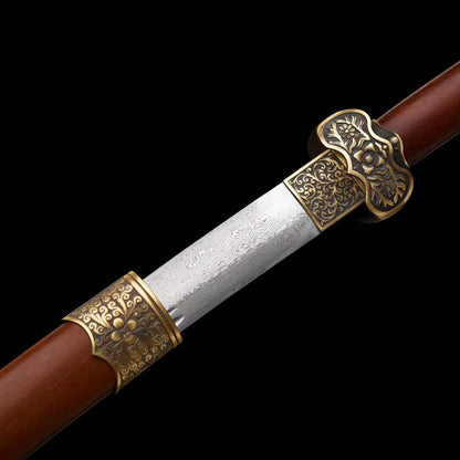 Copper Ding Baiying