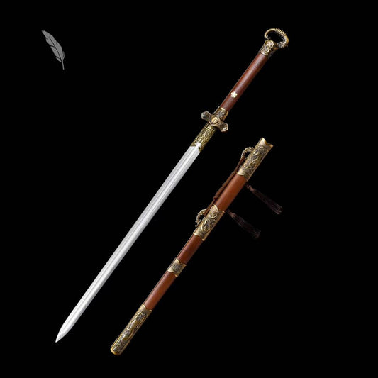 Ring-headed Thousand Feather Sword(SHARP)