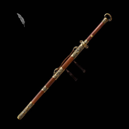 Ring-headed Thousand Feather Sword(SHARP)