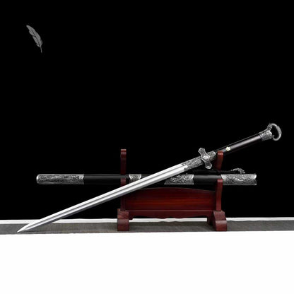 Ring-headed Qianqiu Sword