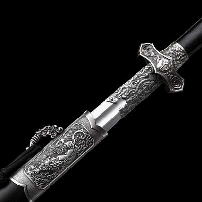 Ring-headed Qianqiu Sword
