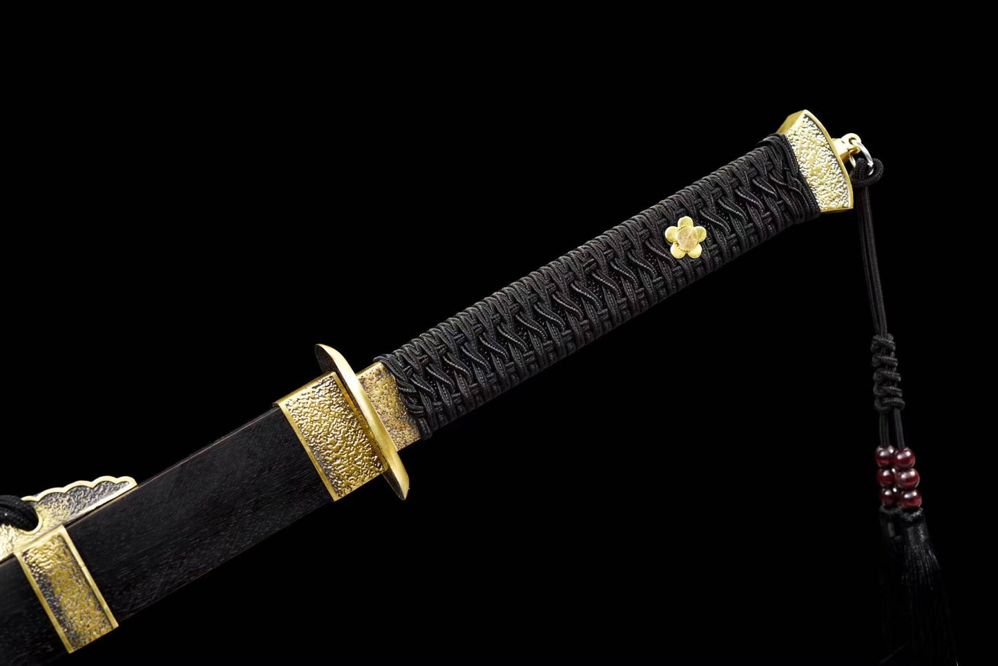 Copper Tang Sword [Black](SHARP)