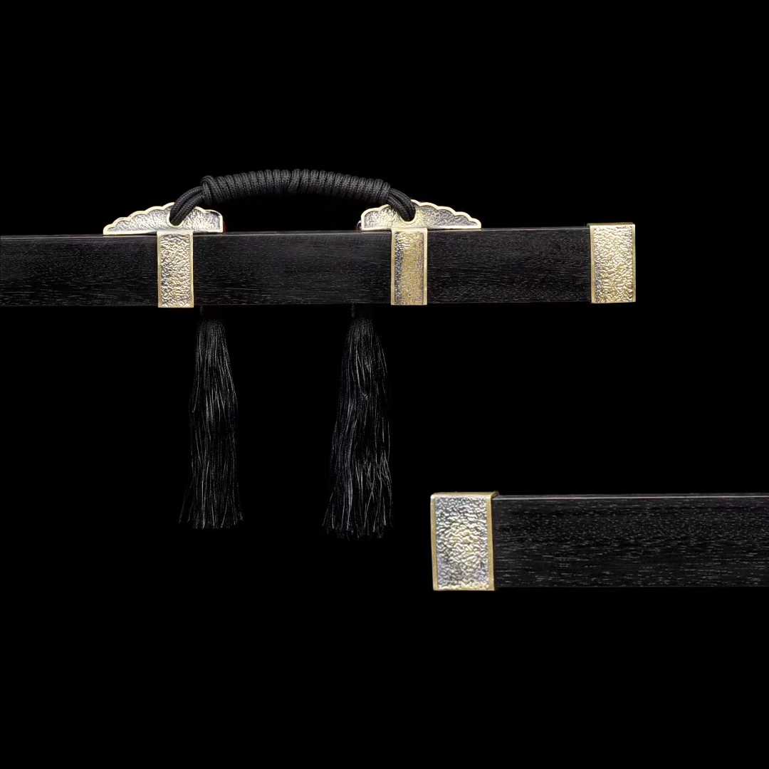 Copper Tang Sword [Black](SHARP)