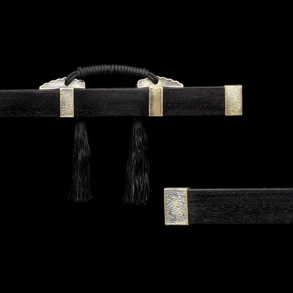 Copper Tang Sword [Black](SHARP)
