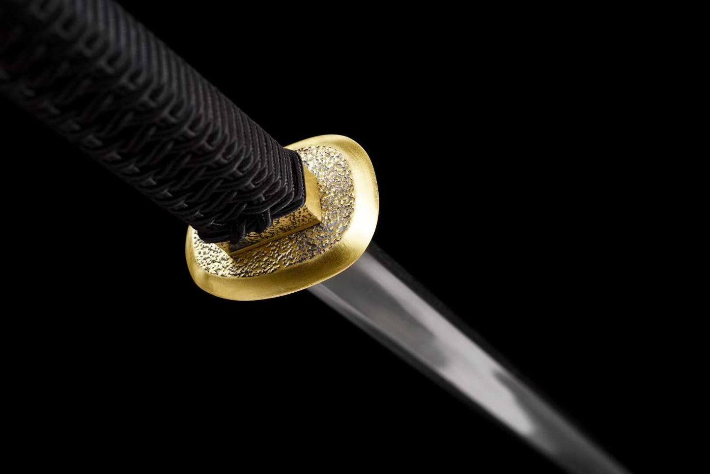 Copper Tang Sword [Black](SHARP)