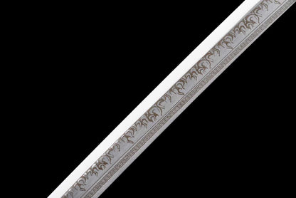 Ding Baiying ~ Yellow Bronze Long（SHARP）
