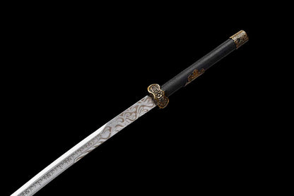 Ding Baiying ~ Yellow Bronze Long（SHARP）