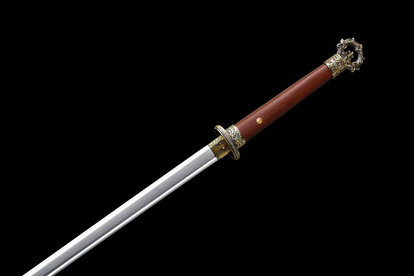 Ring-handled Knife ~ Chasing Shadow (SHARP)