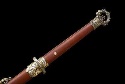 Ring-handled Knife ~ Chasing Shadow (SHARP)