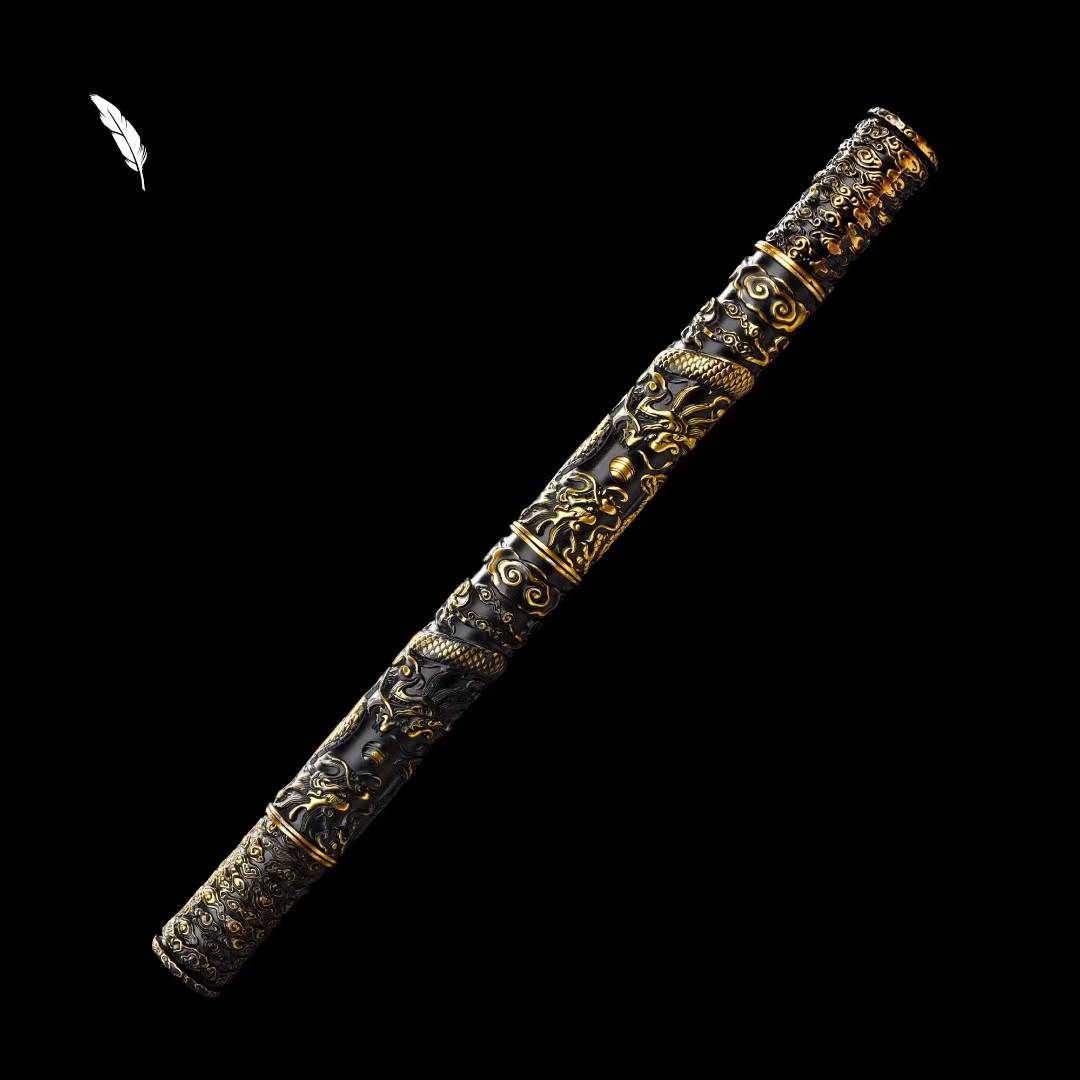 Small Golden Hoop Sword (SHARP)