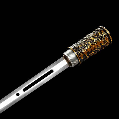 Small Golden Hoop Sword (SHARP)