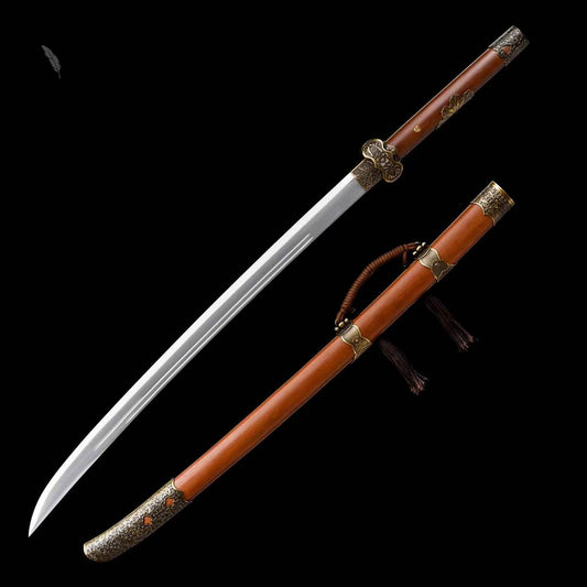 Embroidered Spring Knife ~ Fanchen
