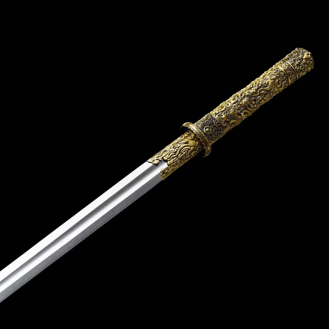 Tang Sword ~ Xuanhuang [Dragon and Phoenix Sandalwood Style]