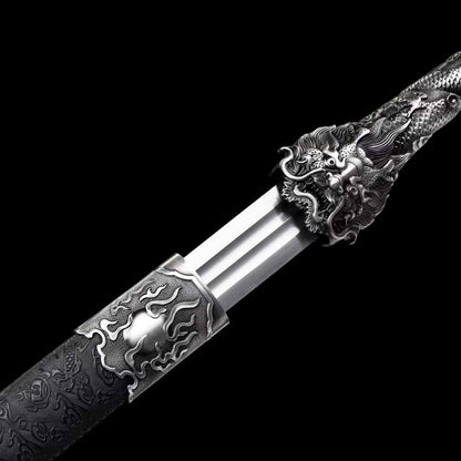 Dragon King Sword ~ Ao Long(SHARP)