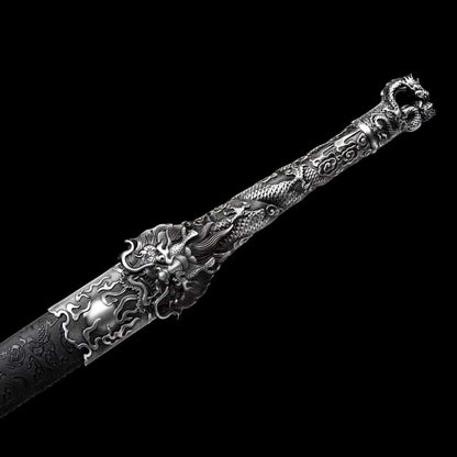Dragon King Sword ~ Ao Long(SHARP)