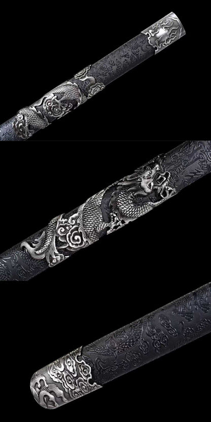 Dragon King Sword ~ Ao Long(SHARP)