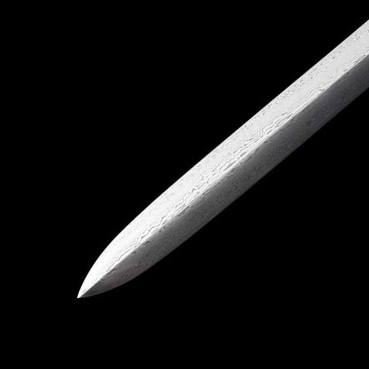Ring-Handed Tang Sword ~ Gentleman Sword(SHARP)