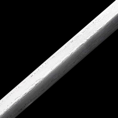 Ring-Handed Tang Sword ~ Gentleman Sword(SHARP)