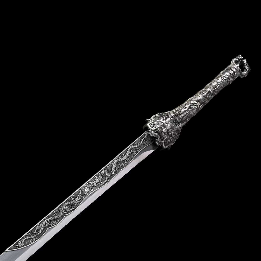Dragon King Sword~Dragon Soul