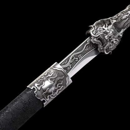 Dragon King Sword~Dragon Soul