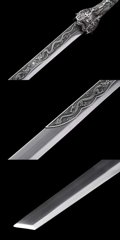 Dragon King Sword~Dragon Soul