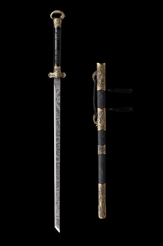 Ring Head Knife~Wujiang