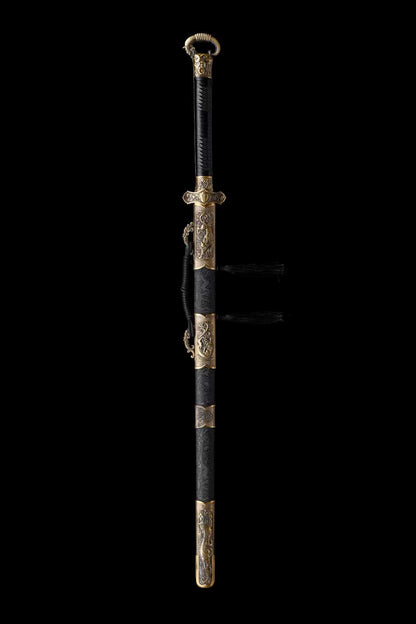 Ring Head Knife~Wujiang