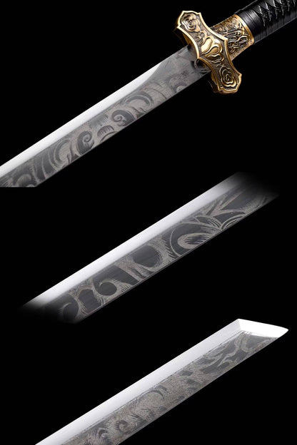 Ring Head Knife~Wujiang