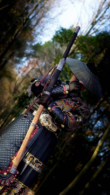 Two-handed Sword~Wolong【Stainless Steel Model】 （SHARP）